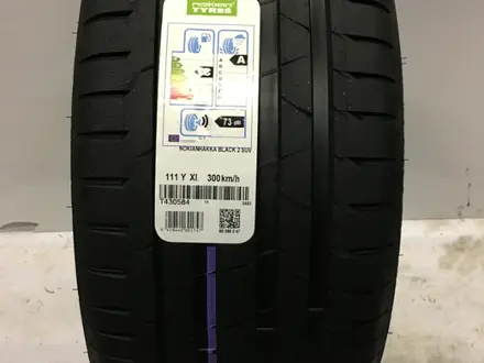 Шины Nokian 275/40/r21 Hakka Black 2 за 125 000 тг. в Алматы