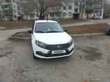 ВАЗ (Lada) Granta 2190 2020 годаfor4 100 000 тг. в Усть-Каменогорск – фото 4