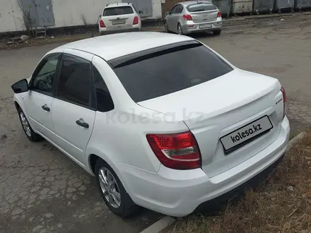 ВАЗ (Lada) Granta 2190 2020 года за 4 100 000 тг. в Усть-Каменогорск – фото 8