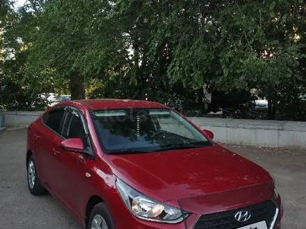 Hyundai Accent 2019 года за 7 890 000 тг. в Костанай – фото 25