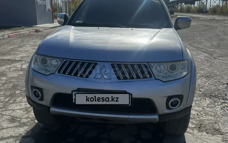 Mitsubishi Pajero Sport 2013 года за 7 000 000 тг. в Рудный