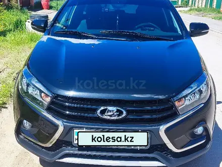 ВАЗ (Lada) Vesta SW Cross 2019 года за 6 400 000 тг. в Костанай