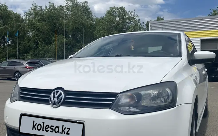 Volkswagen Polo 2011 года за 3 900 000 тг. в Уральск