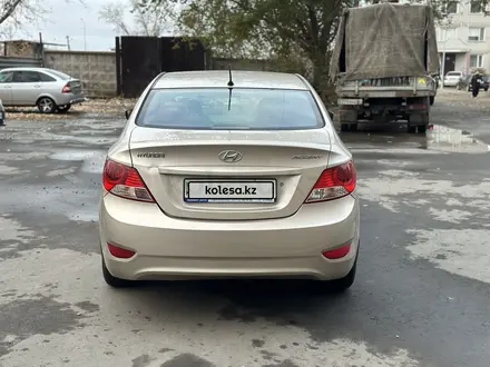 Hyundai Accent 2012 года за 4 500 000 тг. в Павлодар – фото 4