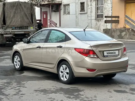 Hyundai Accent 2012 года за 4 500 000 тг. в Павлодар – фото 5