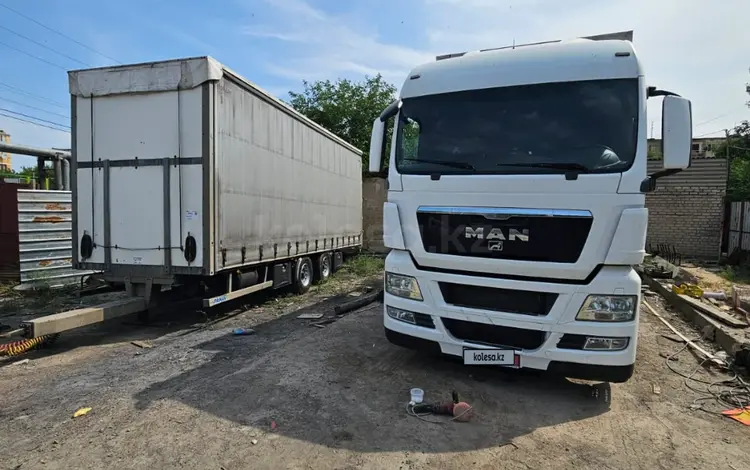 MAN  MAN TGX 24 440 2012 года за 21 900 000 тг. в Кызылорда