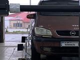 Opel Zafira 2001 года за 3 500 000 тг. в Актобе – фото 4