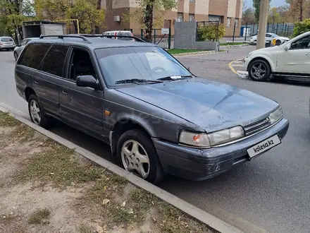 Mazda 626 1991 года за 870 000 тг. в Алматы – фото 2