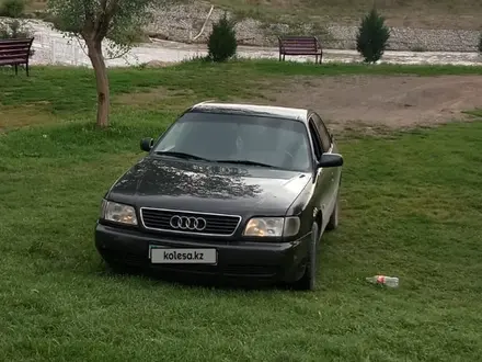 Audi A6 1995 года за 2 000 000 тг. в Шымкент – фото 2