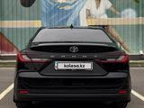 Toyota Camry 2024 года за 19 100 000 тг. в Алматы – фото 4