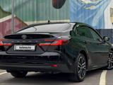 Toyota Camry 2024 года за 19 100 000 тг. в Алматы – фото 5
