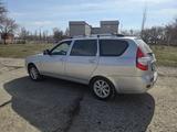 ВАЗ (Lada) Priora 2171 2014 годаүшін4 100 000 тг. в Рудный – фото 5