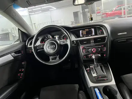 Audi A5 2013 года за 7 500 000 тг. в Караганда – фото 32