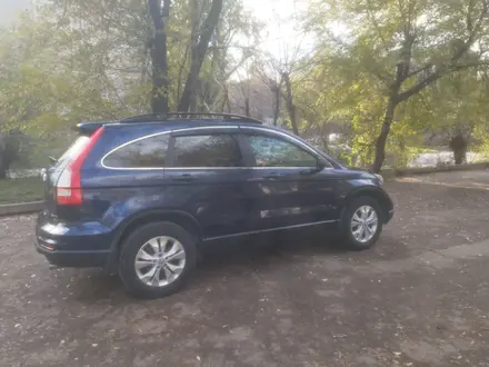 Honda CR-V 2011 года за 6 500 000 тг. в Алматы – фото 3