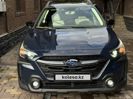 Subaru Outback 2024 года за 17 200 000 тг. в Алматы – фото 3