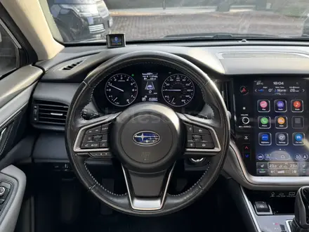 Subaru Outback 2024 года за 17 200 000 тг. в Алматы – фото 10