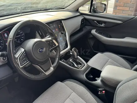 Subaru Outback 2024 года за 17 200 000 тг. в Алматы – фото 11