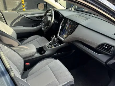 Subaru Outback 2024 года за 17 200 000 тг. в Алматы – фото 12