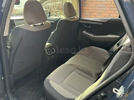 Subaru Outback 2024 года за 17 200 000 тг. в Алматы – фото 13