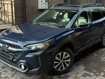 Subaru Outback 2024 года за 17 200 000 тг. в Алматы