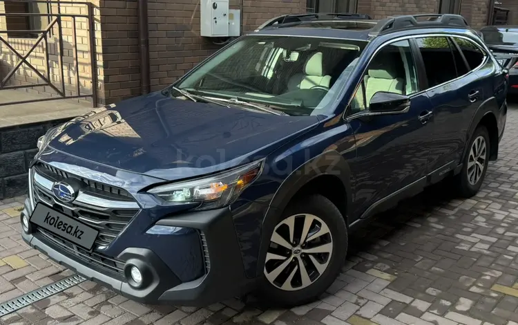 Subaru Outback 2024 года за 17 200 000 тг. в Алматы