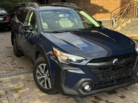 Subaru Outback 2024 года за 17 200 000 тг. в Алматы – фото 2