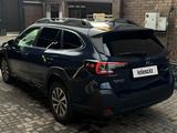 Subaru Outback 2024 года за 17 200 000 тг. в Алматы – фото 4