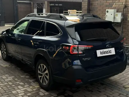 Subaru Outback 2024 года за 17 200 000 тг. в Алматы – фото 4