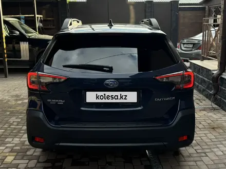 Subaru Outback 2024 года за 17 200 000 тг. в Алматы – фото 6