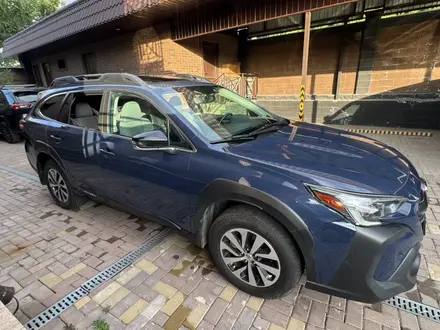Subaru Outback 2024 года за 17 200 000 тг. в Алматы – фото 8