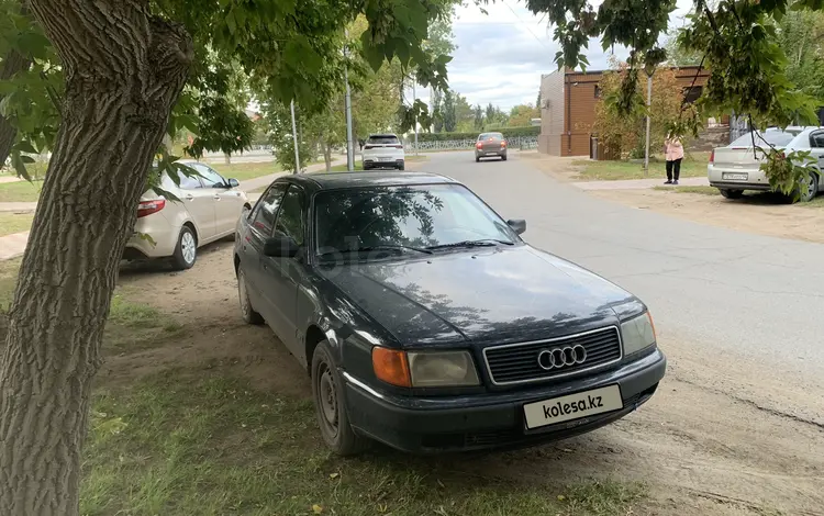 Audi 100 1991 года за 1 900 000 тг. в Павлодар