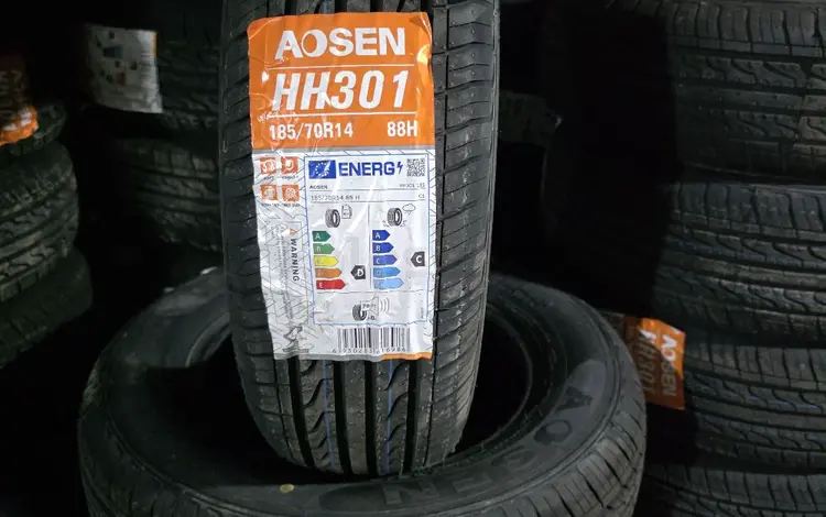 185/70/14 летние шины AOSEN мягкая и безшумная резина за 14 990 тг. в Алматы