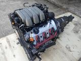 Двигатель Audi A4 B7 3.2 литра с гарантией! за 700 000 тг. в Астана – фото 2