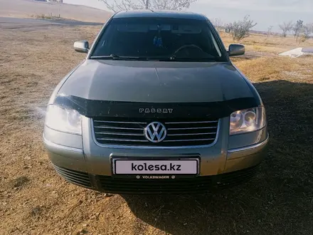 Volkswagen Passat 2002 года за 3 500 000 тг. в Акколь (Аккольский р-н)