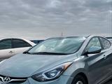 Hyundai Elantra 2015 годаүшін4 300 000 тг. в Актау – фото 3