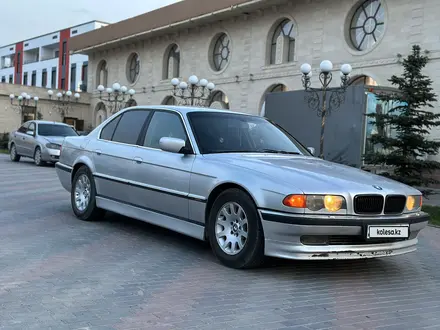 BMW 728 1998 года за 4 500 000 тг. в Алматы – фото 3