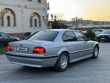 BMW 728 1998 года за 4 500 000 тг. в Алматы – фото 5