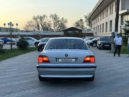 BMW 728 1998 года за 4 500 000 тг. в Алматы – фото 6