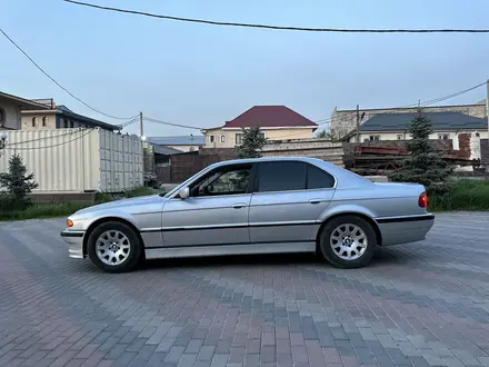 BMW 728 1998 года за 4 500 000 тг. в Алматы – фото 8