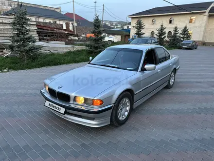BMW 728 1998 года за 4 500 000 тг. в Алматы – фото 9