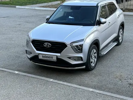 Hyundai Creta 2021 года за 11 000 000 тг. в Актобе