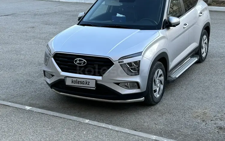 Hyundai Creta 2021 года за 11 000 000 тг. в Актобе