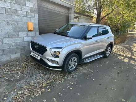 Hyundai Creta 2021 года за 11 000 000 тг. в Актобе – фото 6