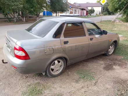 ВАЗ (Lada) Priora 2170 2007 года за 1 450 000 тг. в Уральск – фото 11