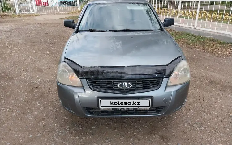 ВАЗ (Lada) Priora 2170 2007 года за 1 450 000 тг. в Уральск