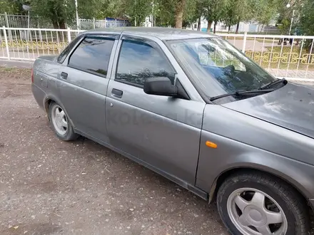 ВАЗ (Lada) Priora 2170 2007 года за 1 450 000 тг. в Уральск – фото 4