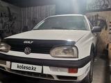 Volkswagen Golf 1995 года за 1 100 000 тг. в Шымкент – фото 2