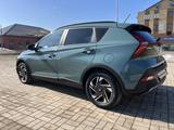Hyundai Bayon 2023 годаүшін7 850 000 тг. в Уральск – фото 4