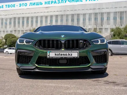 BMW M8 2021 года за 70 000 000 тг. в Алматы