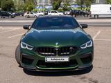 BMW M8 2021 года за 70 000 000 тг. в Алматы – фото 4